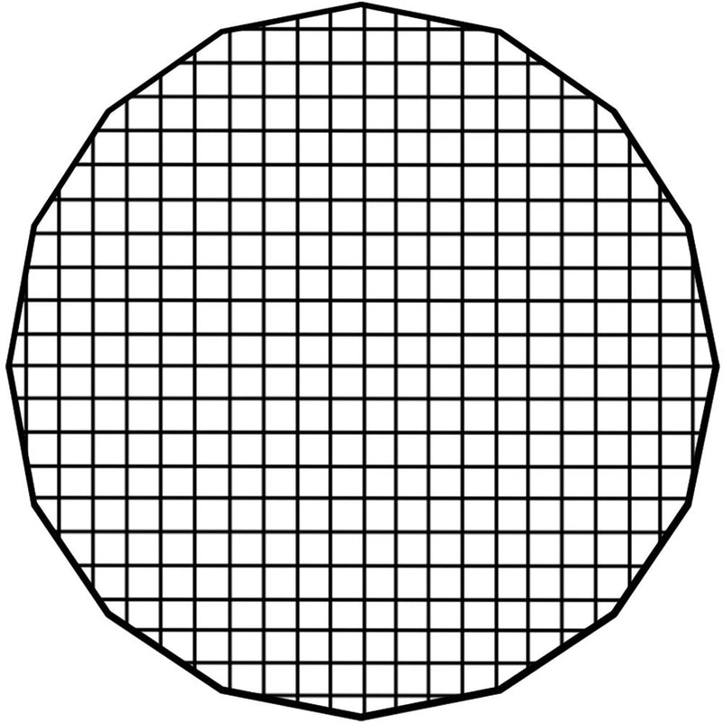 FotodioX Eggcrate Grid for Deep EZ-Pro Parabolic Softbox (28")