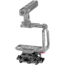 SmallRig 501PL-Compatible Baseplate for BMPCC 6K and 4K