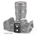 SmallRig 501PL-Compatible Baseplate for BMPCC 6K and 4K