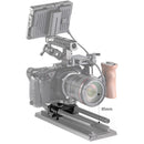 SmallRig 501PL-Compatible Baseplate for BMPCC 6K and 4K