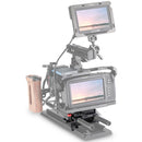 SmallRig 501PL-Compatible Baseplate for BMPCC 6K and 4K