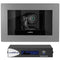 Vaddio RoboSHOT In-Wall Clear Glass OneLINK HDMI System (Primed)