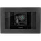 Vaddio RoboSHOT In-Wall Clear Glass PTZ Camera System (Black)