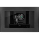Vaddio RoboSHOT In-Wall Clear Glass OneLINK HDMI System (Black)