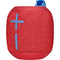 Ultimate Ears WONDERBOOM 2 Portable Bluetooth Speaker (Radical Red)