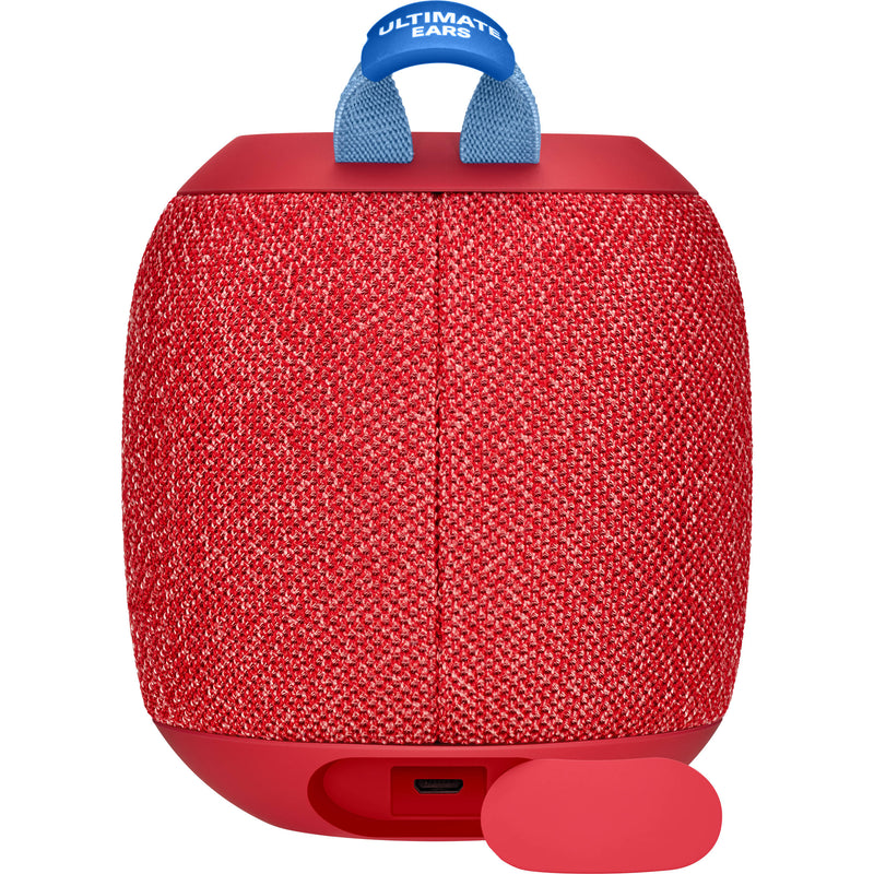 Ultimate Ears WONDERBOOM 2 Portable Bluetooth Speaker (Radical Red)