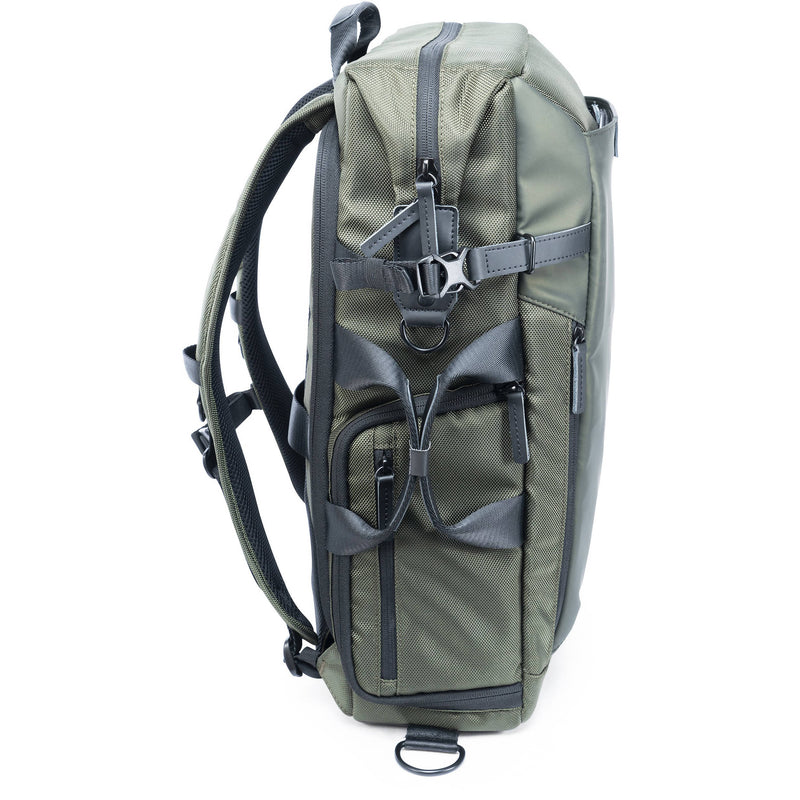 Vanguard VEO Select 49 Backpack (Green)