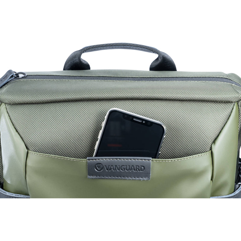 Vanguard VEO Select 49 Backpack (Green)