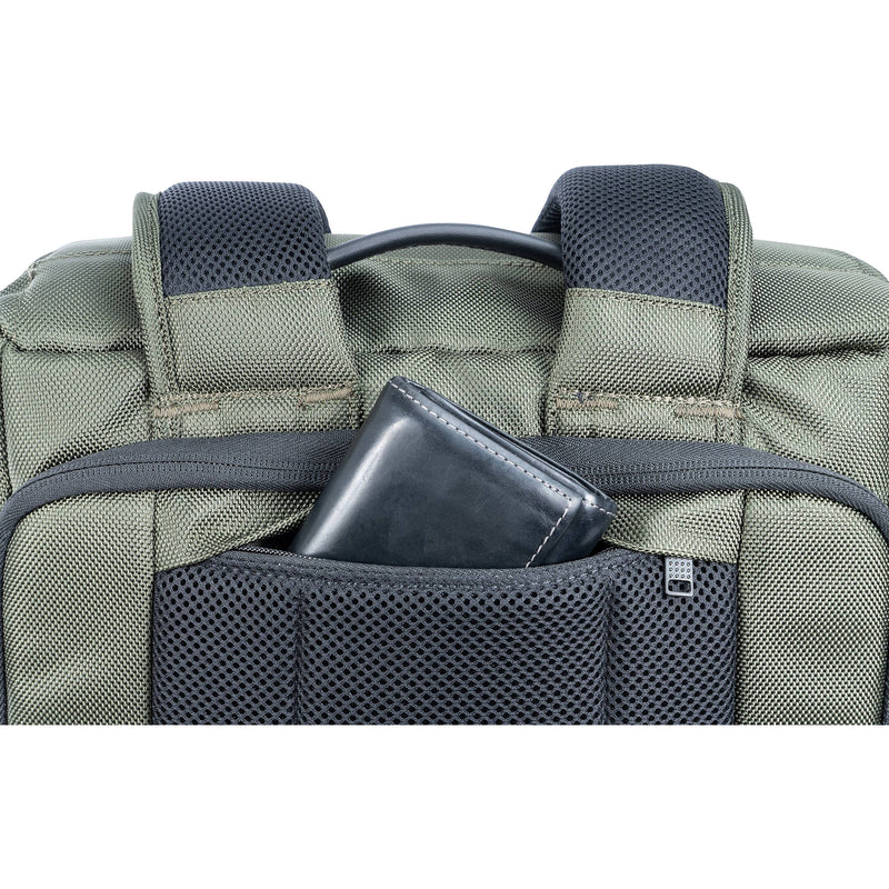 Vanguard VEO Select 49 Backpack (Green)