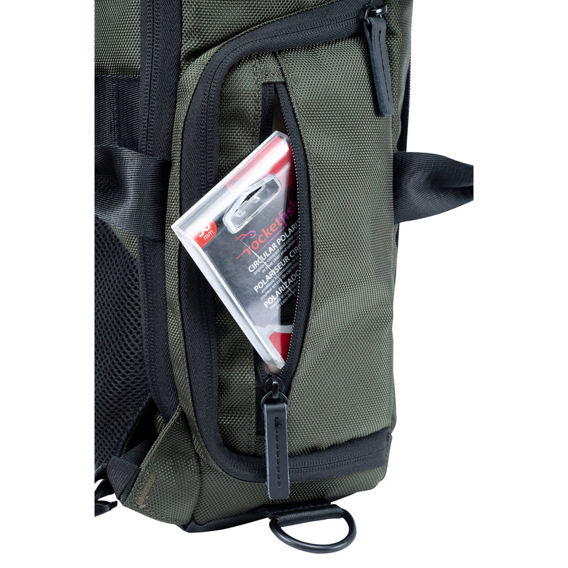 Vanguard VEO Select 49 Backpack (Green)