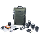 Vanguard VEO Select 49 Backpack (Green)