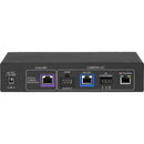 Vaddio RoboSHOT 12E HDBT OneLINK HDMI System for Polycom Codecs (Black)
