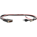 Vaddio RoboSHOT 12E HDBT OneLINK HDMI System for Polycom Codecs (Black)