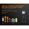 Fenix Flashlight ARE-D1 Battery Charger