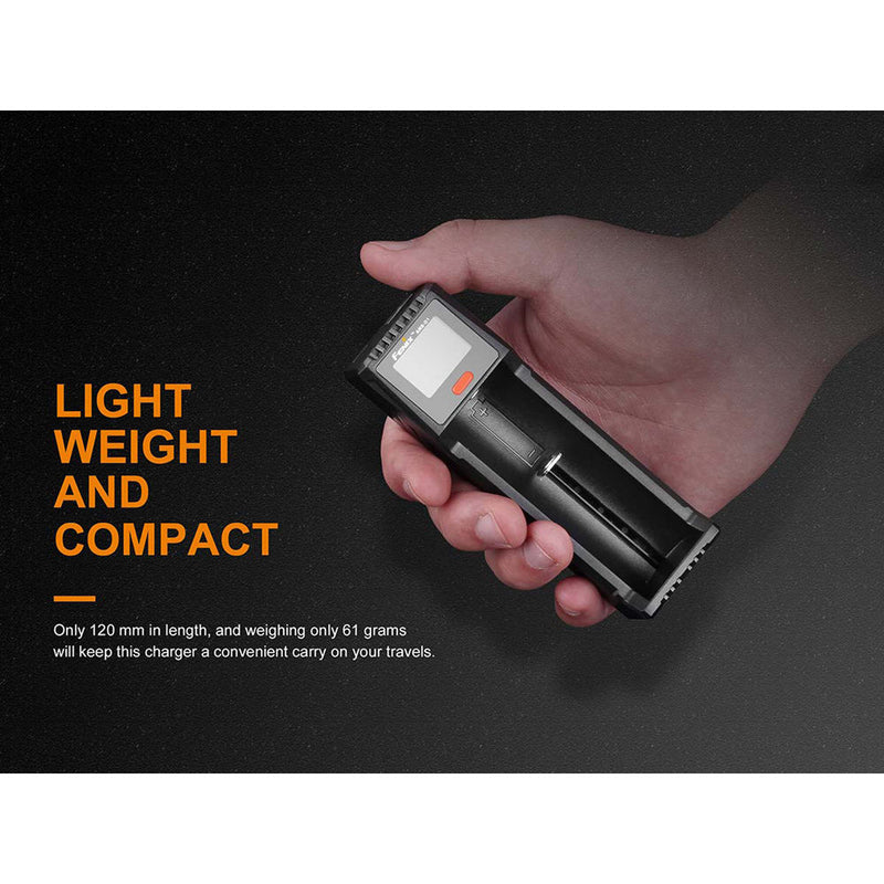 fenix flashlight chargers Fenix Flashlight ARE-D1 Battery Charger India – Tanotis