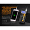 Fenix Flashlight ARE-D2 Battery Charger