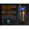 Fenix Flashlight ARE-D2 Battery Charger