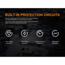 Fenix Flashlight ARE-D2 Battery Charger