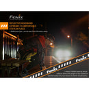 Fenix Flashlight HM23 Compact Ultralight Headlamp