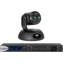 Vaddio RoboSHOT 30E QCCU Camera System (Black)