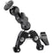 CAMVATE Super Clamp & 3.5" Arm with Dual 1/4"-20 Ball Head Mounts