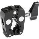 CAMVATE Super Crab Clamp with 1/4"-20 & 3/8"-16 Threads