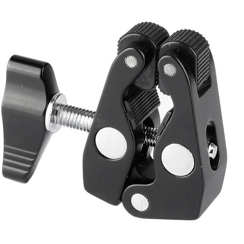 CAMVATE Super Crab Clamp with 1/4"-20 & 3/8"-16 Threads