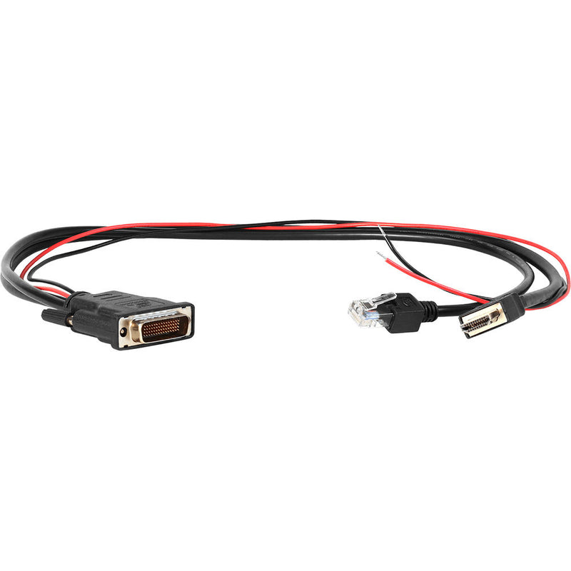 Vaddio RoboSHOT 12E HDMI Camera Kit for Polycom Codecs (Black)