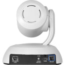 Vaddio RoboSHOT 12E HDMI Camera Kit for Polycom Codecs (White)