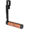 CAMVATE Extension Bracket & Wooden L-Shaped Handgrip for DJI Osmo Pocket