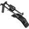 CAMVATE Single-Grip Shoulder Rig with Manfrotto-Type Quick Release (15mm LWS)