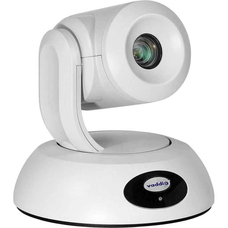 Vaddio RoboSHOT 30E QMini Camera System (White)