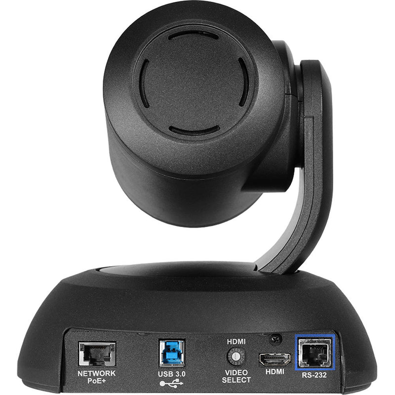 Vaddio RoboSHOT 30E USB Camera System (Black)