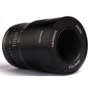 7artisans Photoelectric 60mm f/2.8 Macro Lens for FUJIFILM X