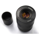 7artisans Photoelectric 60mm f/2.8 Macro Lens for FUJIFILM X