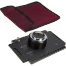 FotodioX Multi-Position Stitching Adapter for Sony E-Mount Camera to View Camera with Graflok Back