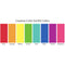 Flashgels Creative Color Gel Kit for Godox AD360, AD200, Flashpoint Streaklight, and eVOLV Strobes