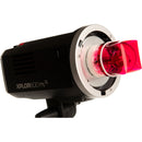 Flashgels Creative Color Gel Kit for Godox AD600 and Flashpoint Xplor 600 Strobes