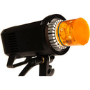 Flashgels Creative Color Gel Kit for Godox AD600Pro and Flashpoint Xplor 600Pro Strobes