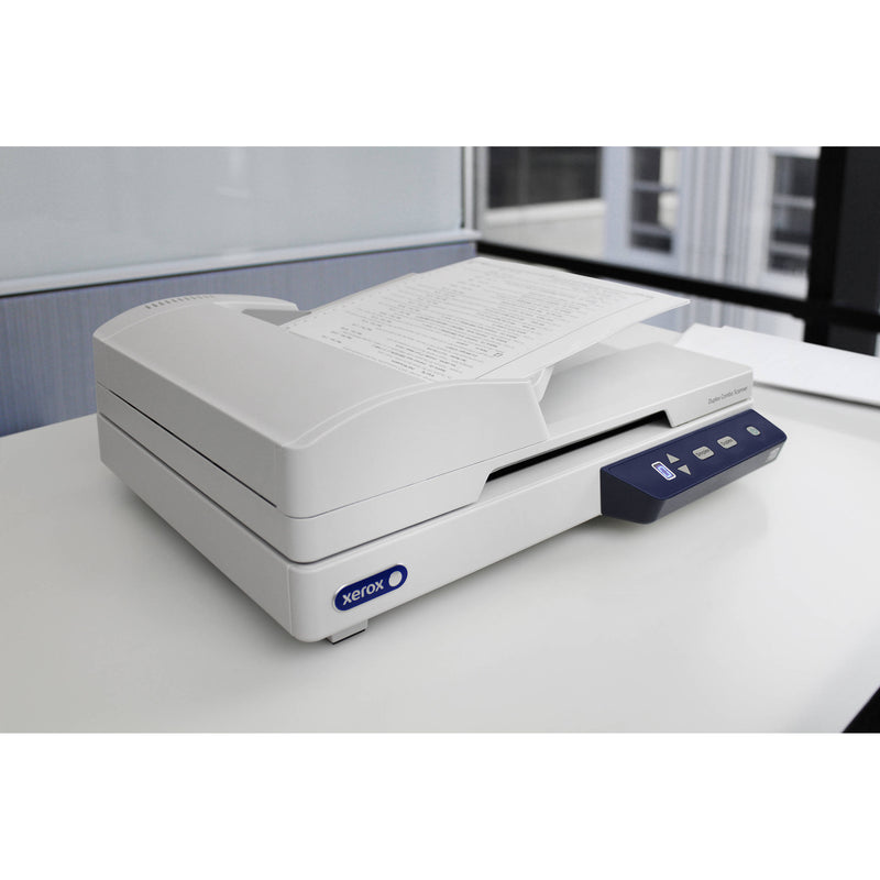 Xerox Duplex Combo Scanner India Tanotis