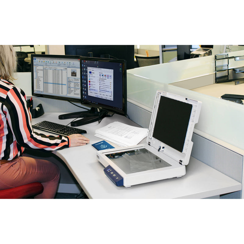 Xerox Duplex Combo Scanner