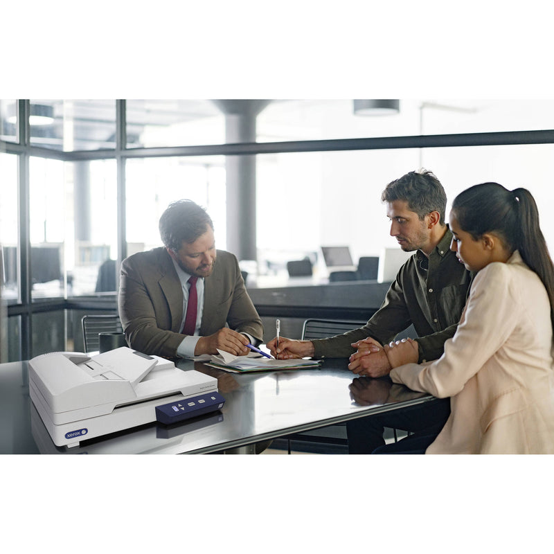 Xerox Duplex Combo Scanner India Tanotis