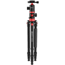 GEEKOTO X25 Defender 75" Tripod