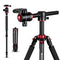 GEEKOTO X25 Defender 75" Tripod