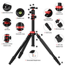 GEEKOTO X25 Defender 75" Tripod