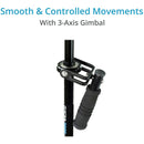 FLYCAM 3000 Video Camera Stabilizer