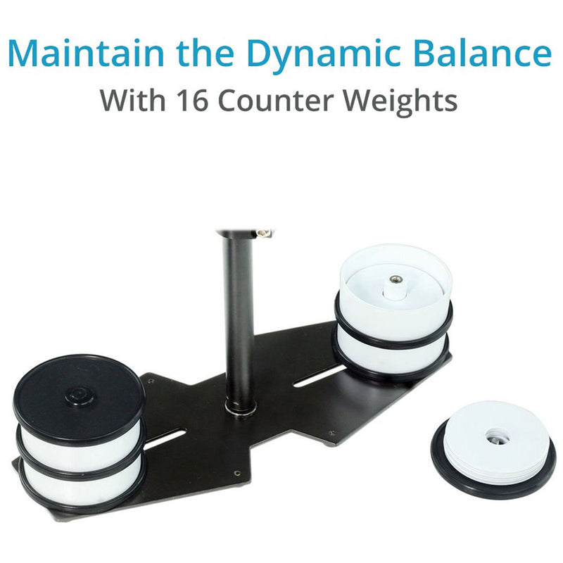 FLYCAM 3000 Video Camera Stabilizer