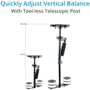 FLYCAM 3000 Video Camera Stabilizer