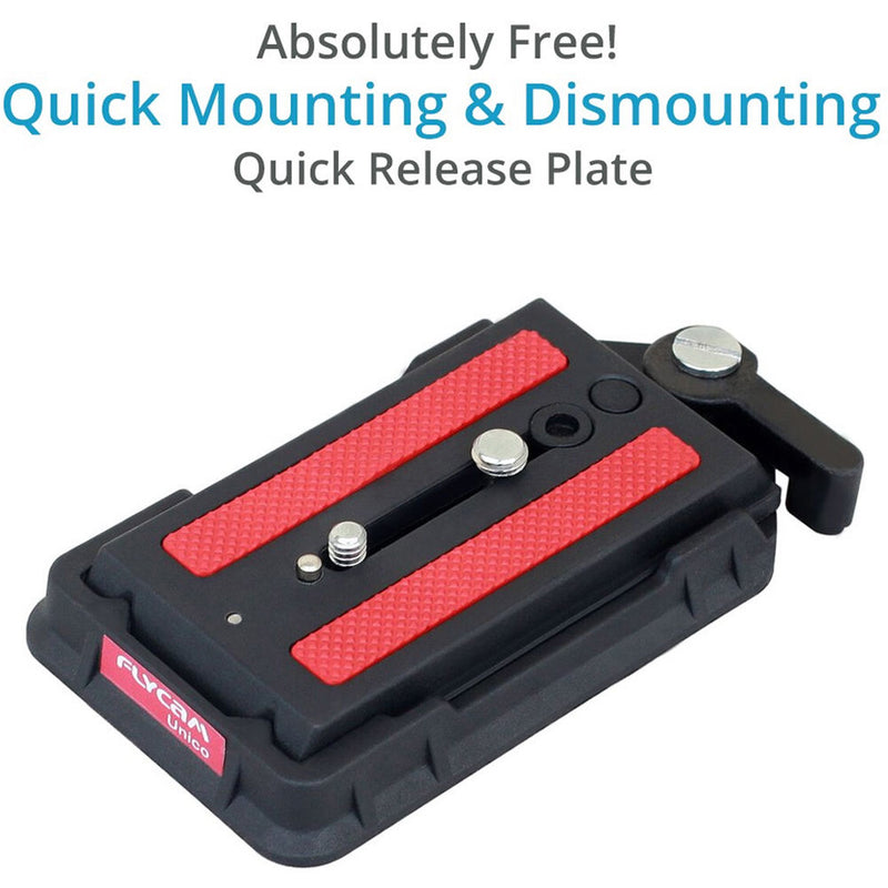 FLYCAM 3000 Video Camera Stabilizer