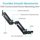 FLYCAM Galaxy Arm and Vest Stabilizer